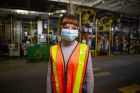 Honey Panchal, Controls System Engineer at Oshawa Assembly